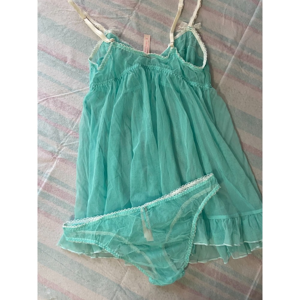 Victoria's Secret Two Piece Lingerie Set, Medium